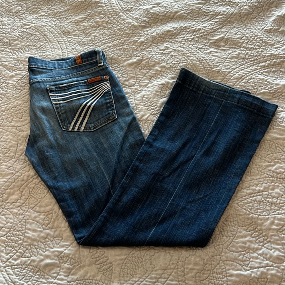 7 for all mankind dojo